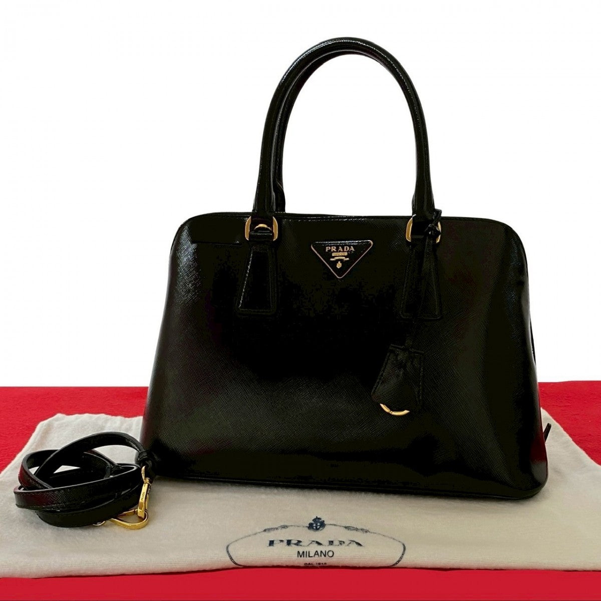 Prada Shoulder Bag - Rovelle Bags