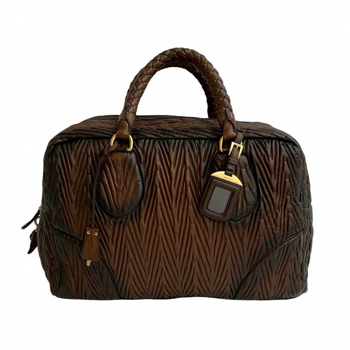 Prada Lux Handbag - Rovelle Bags
