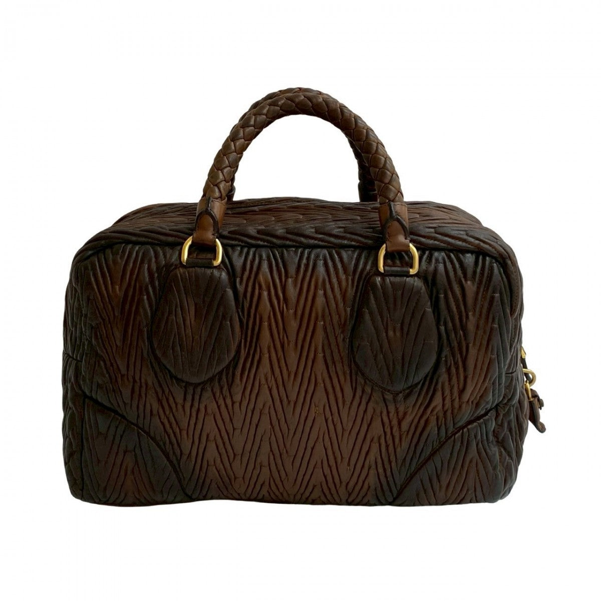 Prada Lux Handbag - Rovelle Bags
