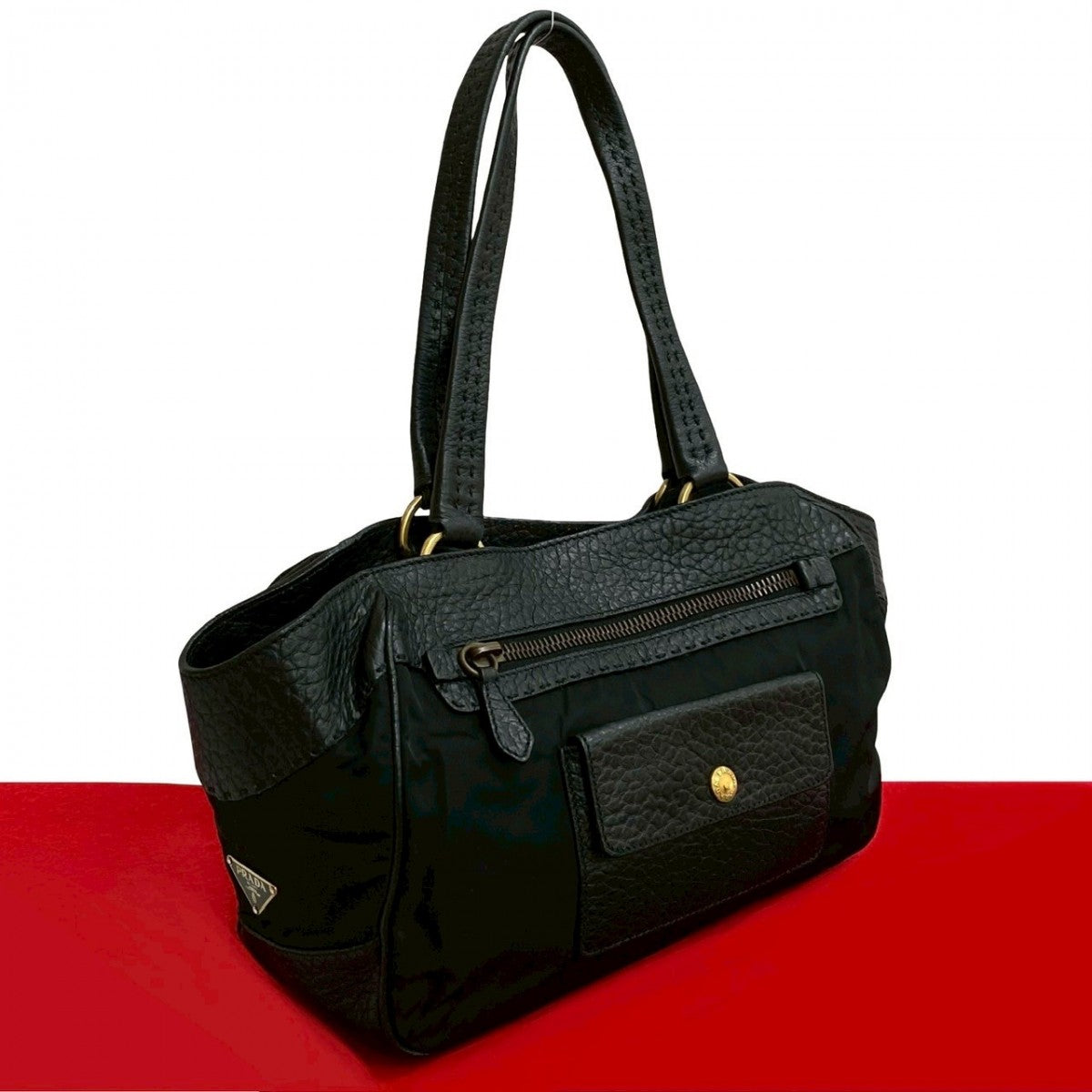 Prada Shoulder Bag - Rovelle Bags