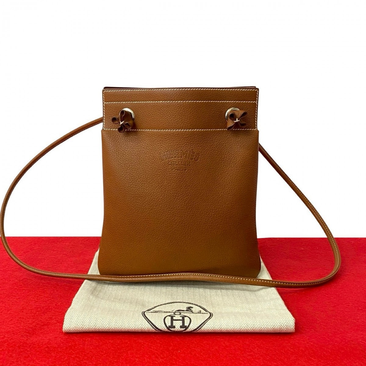 Hermès Mini Shoulder Bag - Rovelle Bags