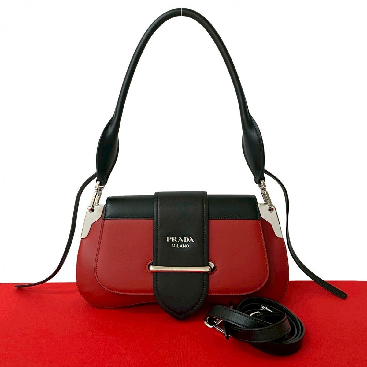 Prada Shoulder Bag - Rovelle Bags