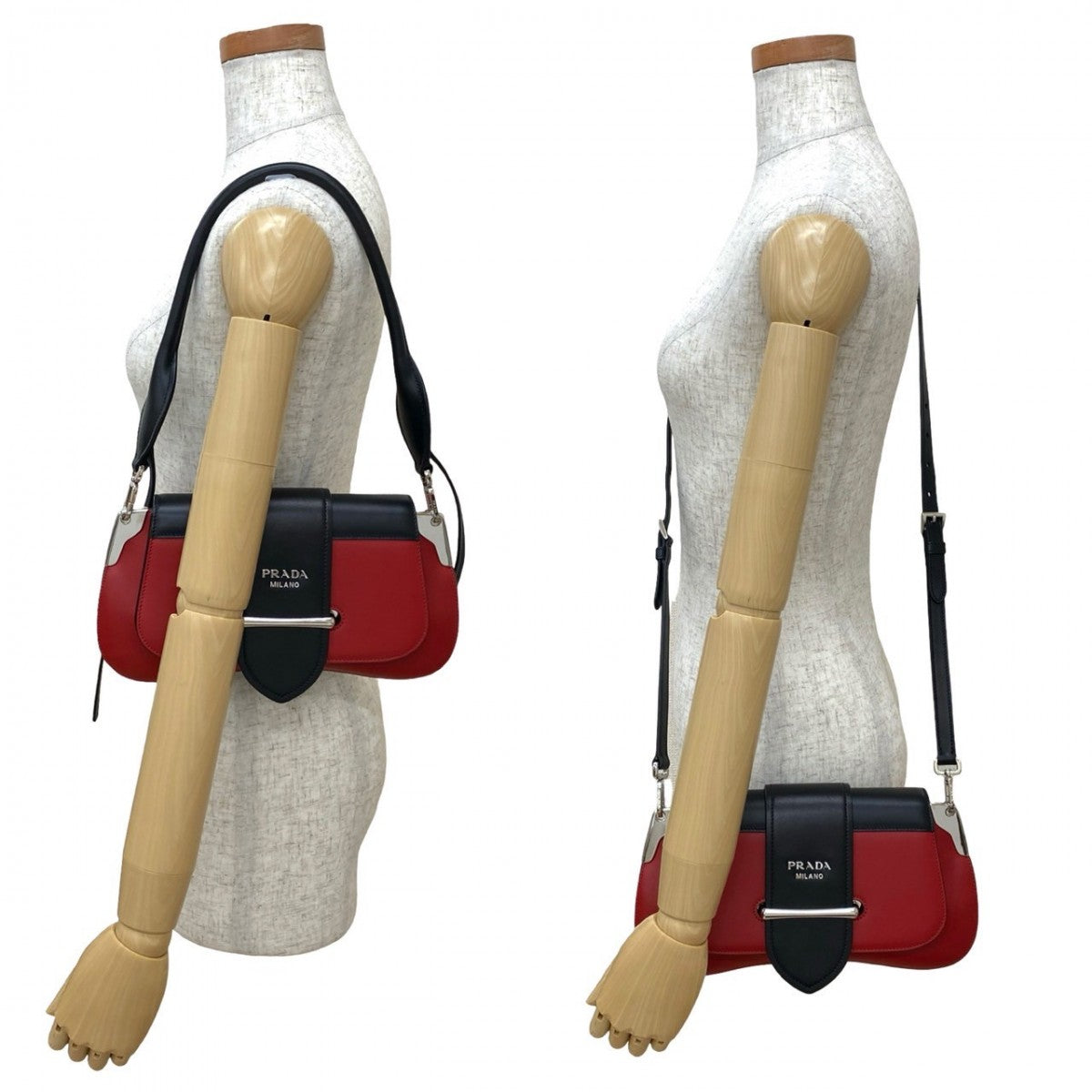Prada Shoulder Bag - Rovelle Bags