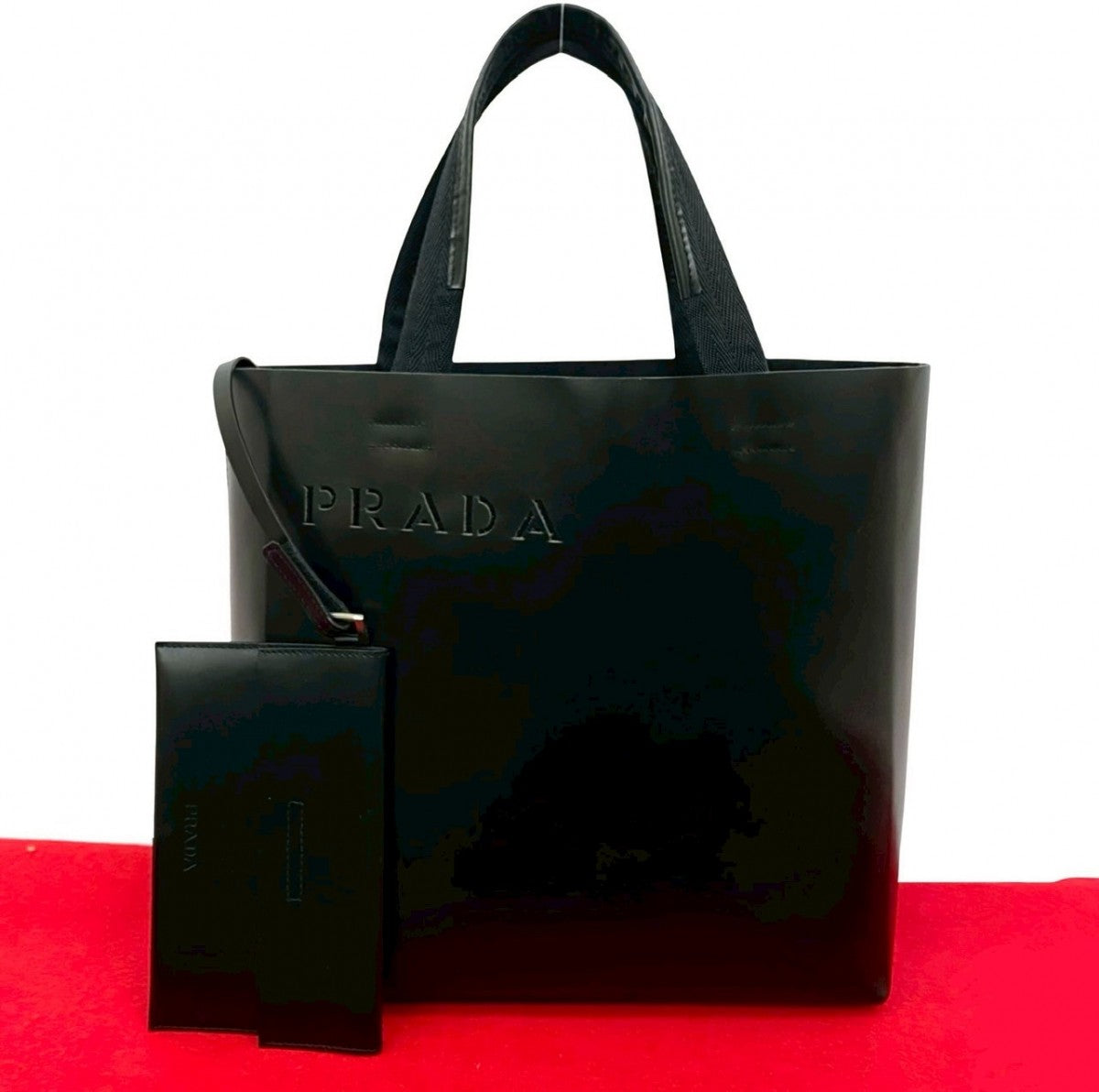 Prada Handbag - Rovelle Bags