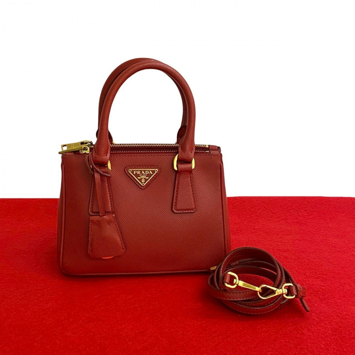 Prada Galleria Tote - Rovelle Bags