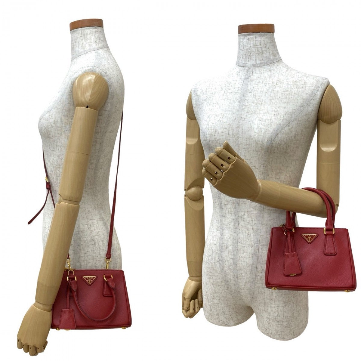 Prada Galleria Tote - Rovelle Bags