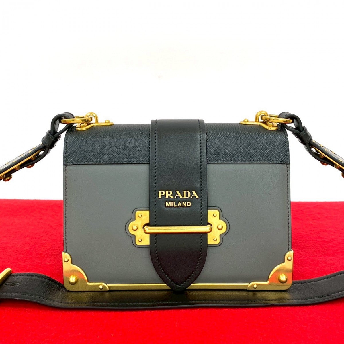 Prada Shoulder Bag - Rovelle Bags