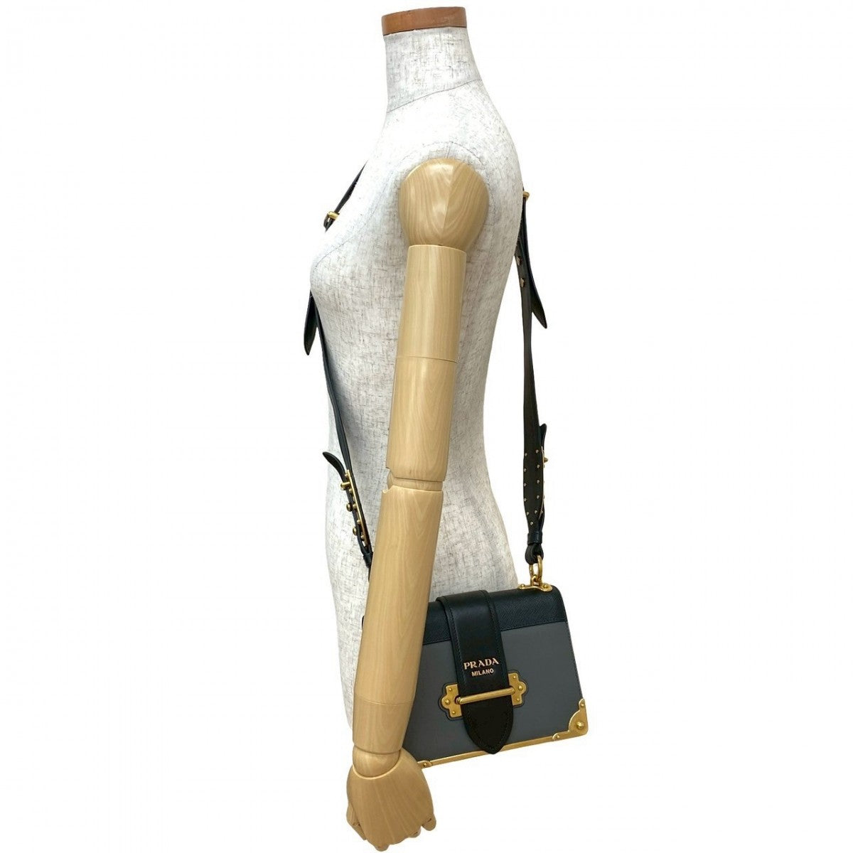 Prada Shoulder Bag - Rovelle Bags