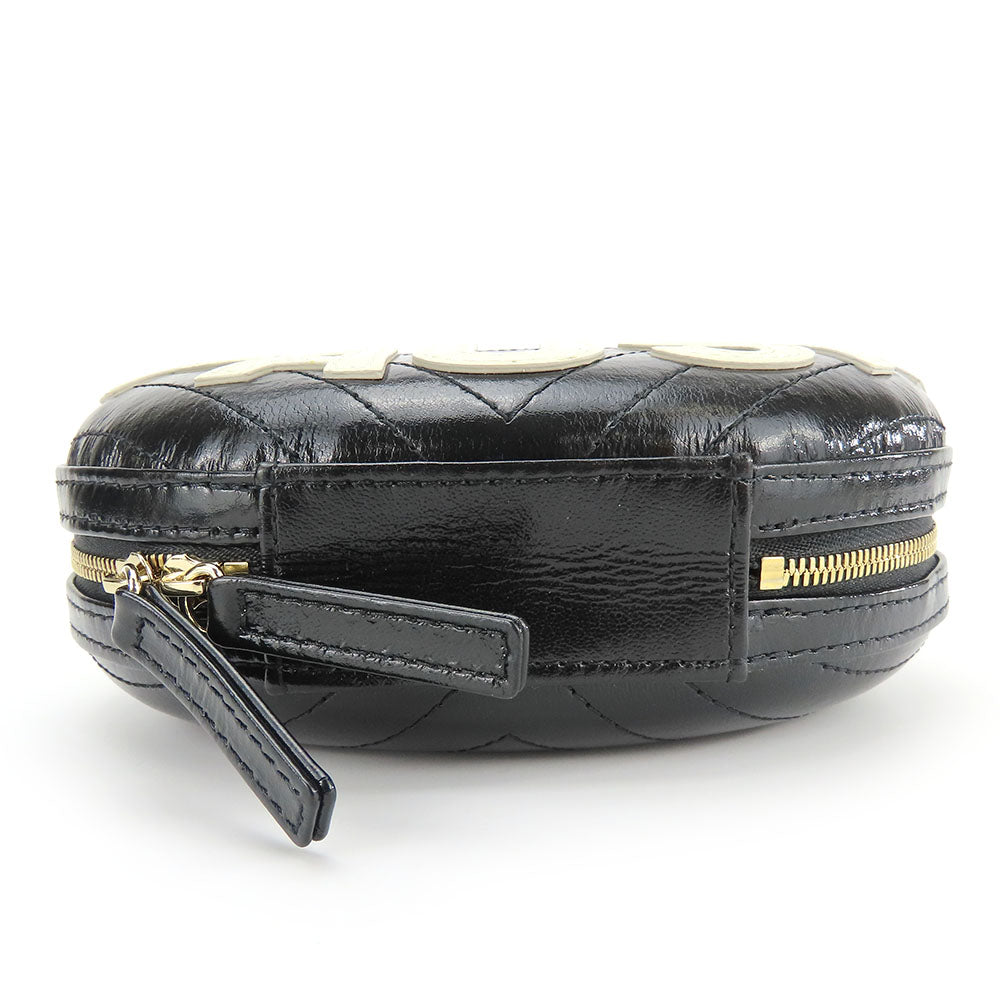 Chanel La Pauza Leather Shoulder Bag - Rovelle Bags