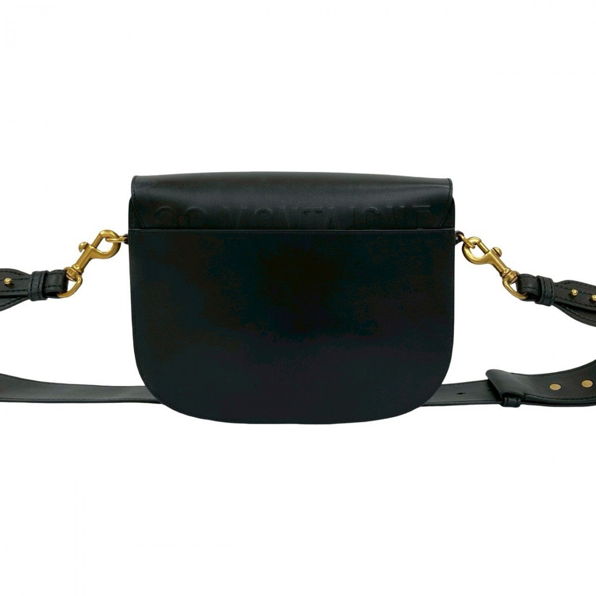 Dior Shoulder Bag Box scarf black Bobby