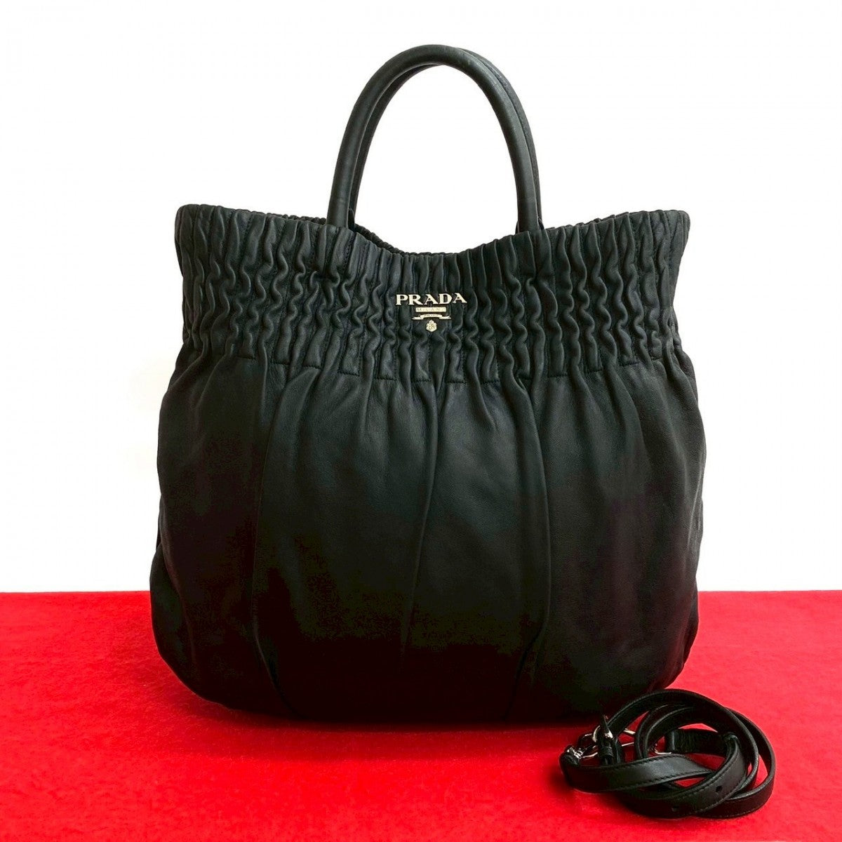 Prada Shoulder Bag - Rovelle Bags