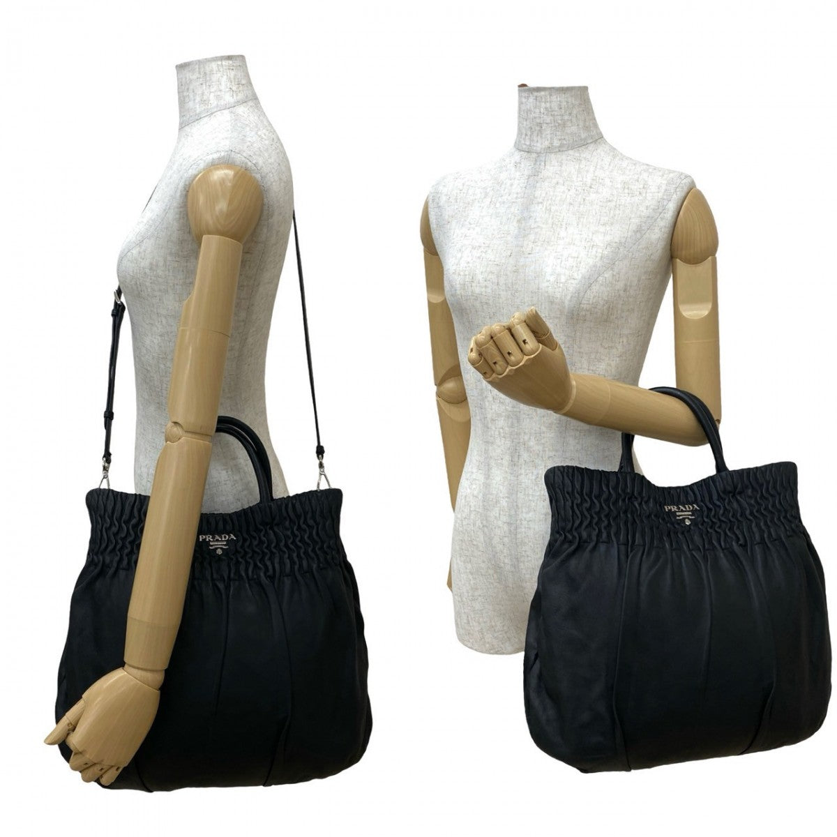 Prada Shoulder Bag - Rovelle Bags