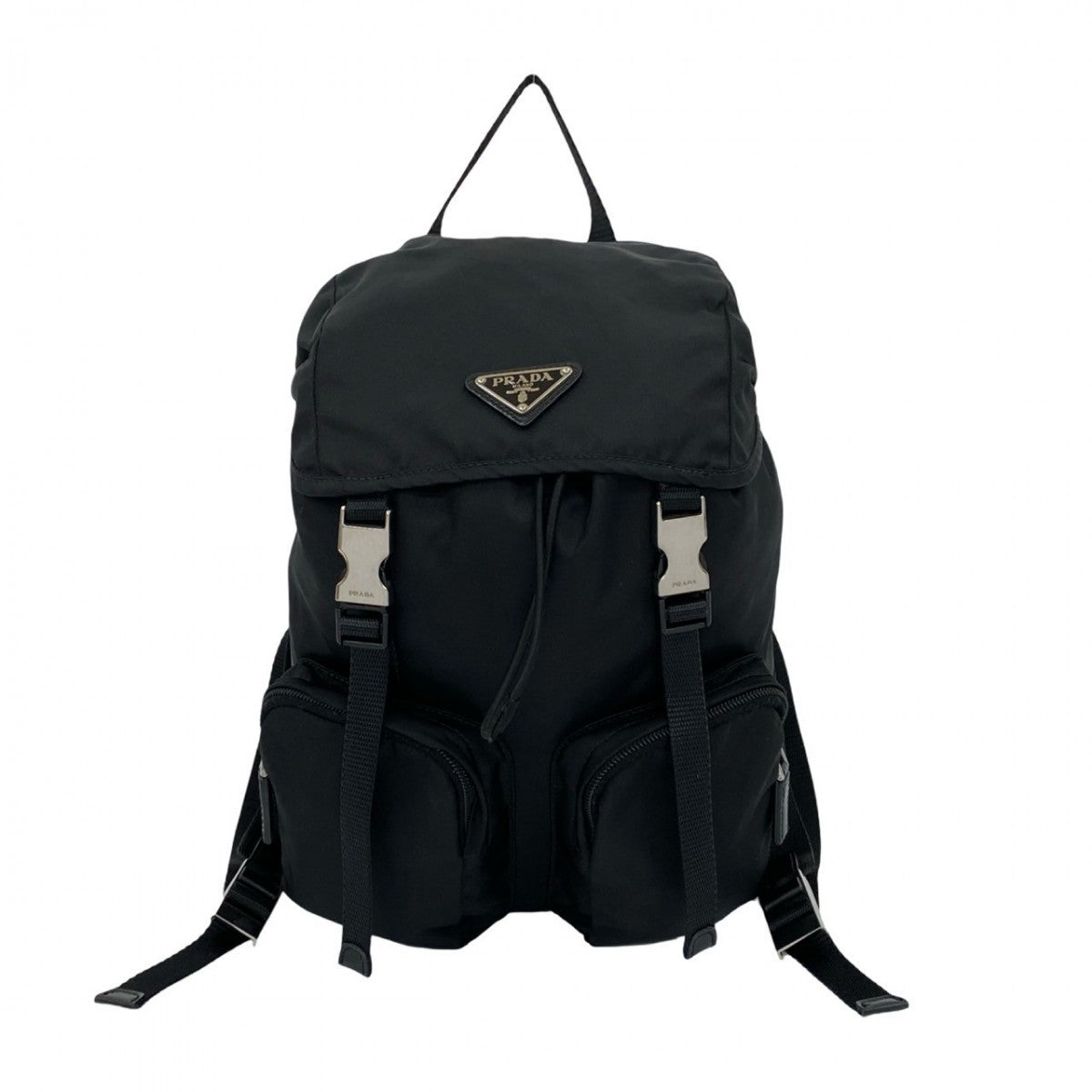 Prada Nylon Backpack - Rovelle Bags