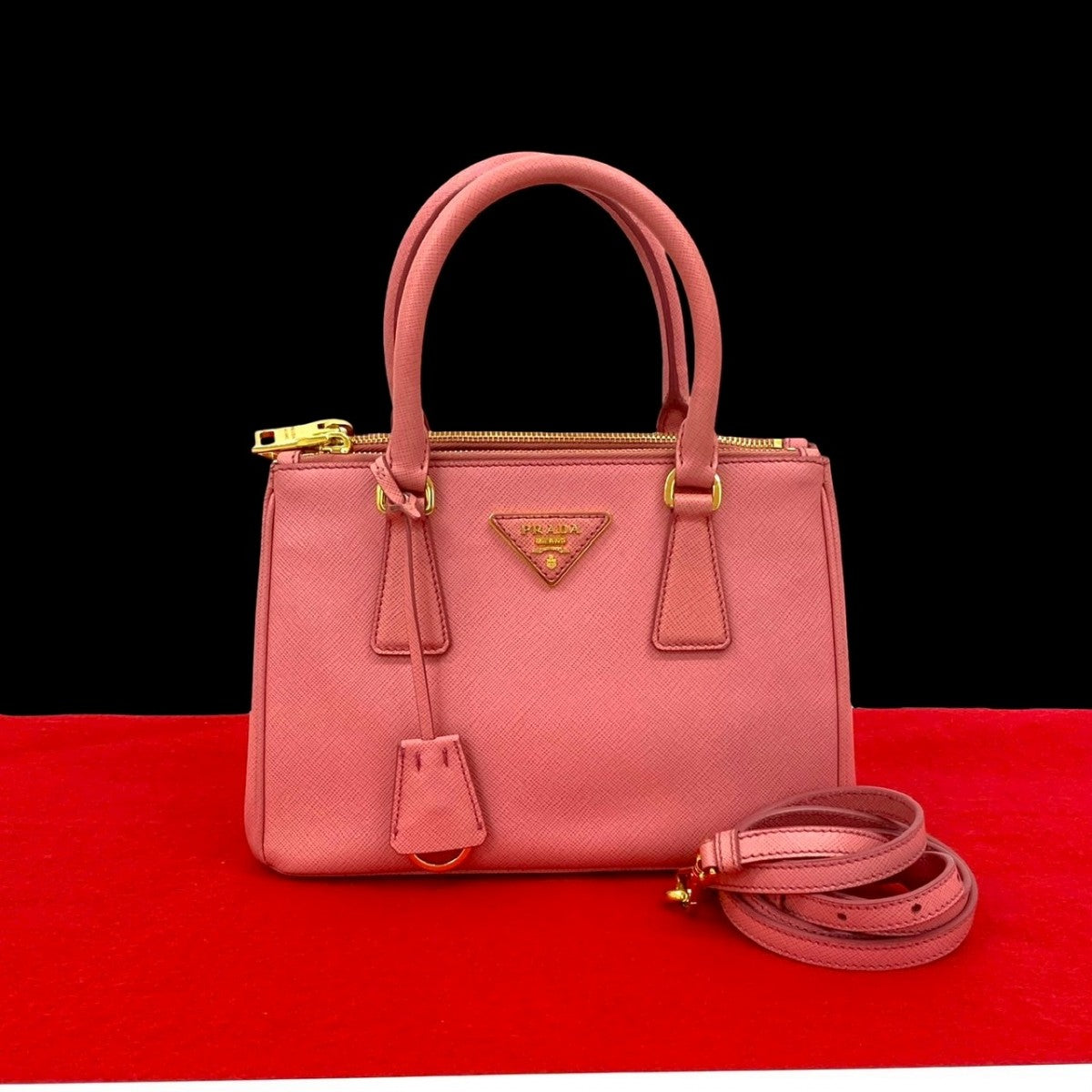 Prada Galleria Tote - Rovelle Bags