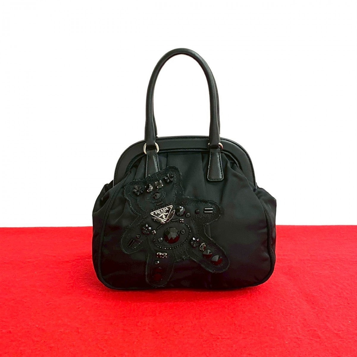 Prada Handbag - Rovelle Bags