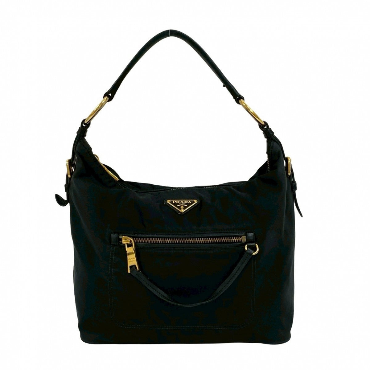 Prada Nylon Shoulder Bag - Rovelle Bags