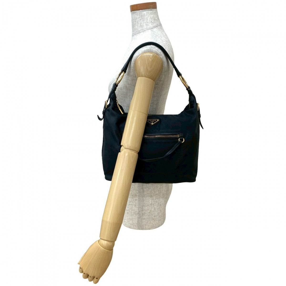 Prada Nylon Shoulder Bag - Rovelle Bags