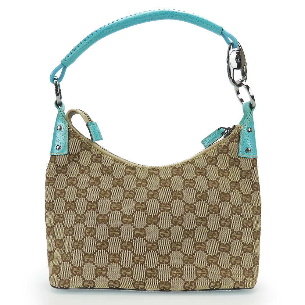 Gucci GG Canvas Shoulder Bag