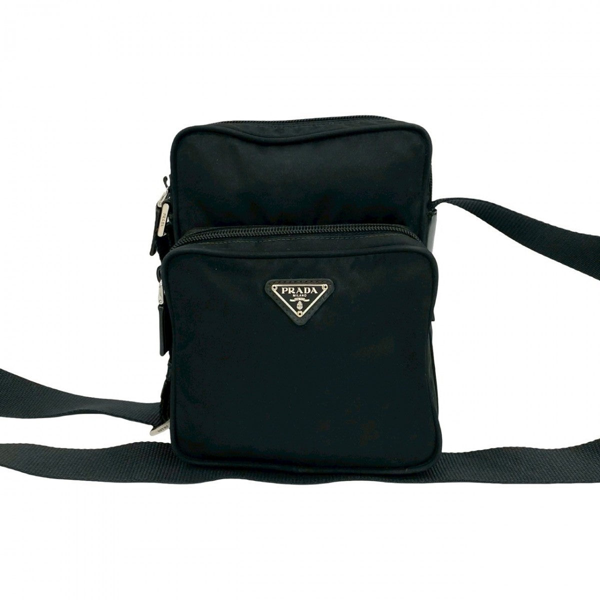 Prada Nylon Shoulder Bag - Rovelle Bags