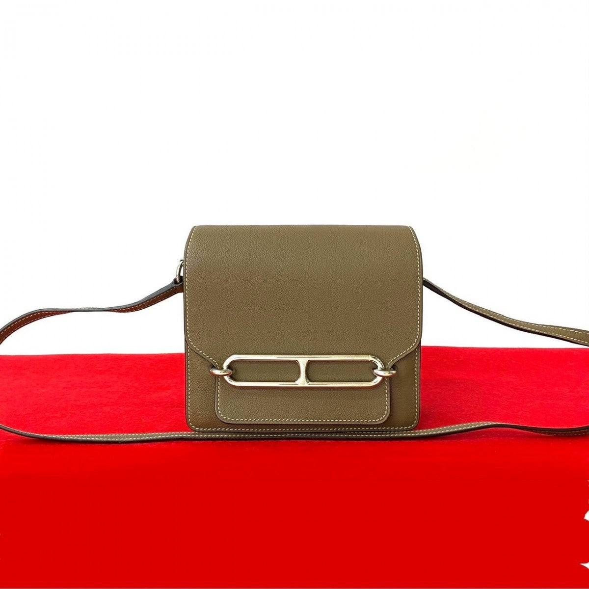 Hermès Mini Shoulder Bag - Rovelle Bags
