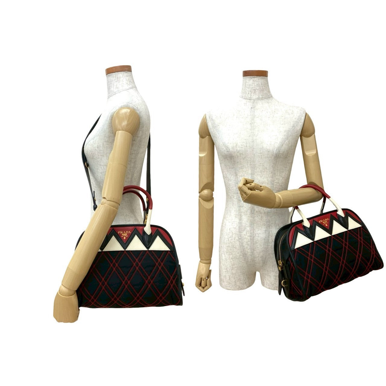 Prada Nylon Shoulder Bag - Rovelle Bags