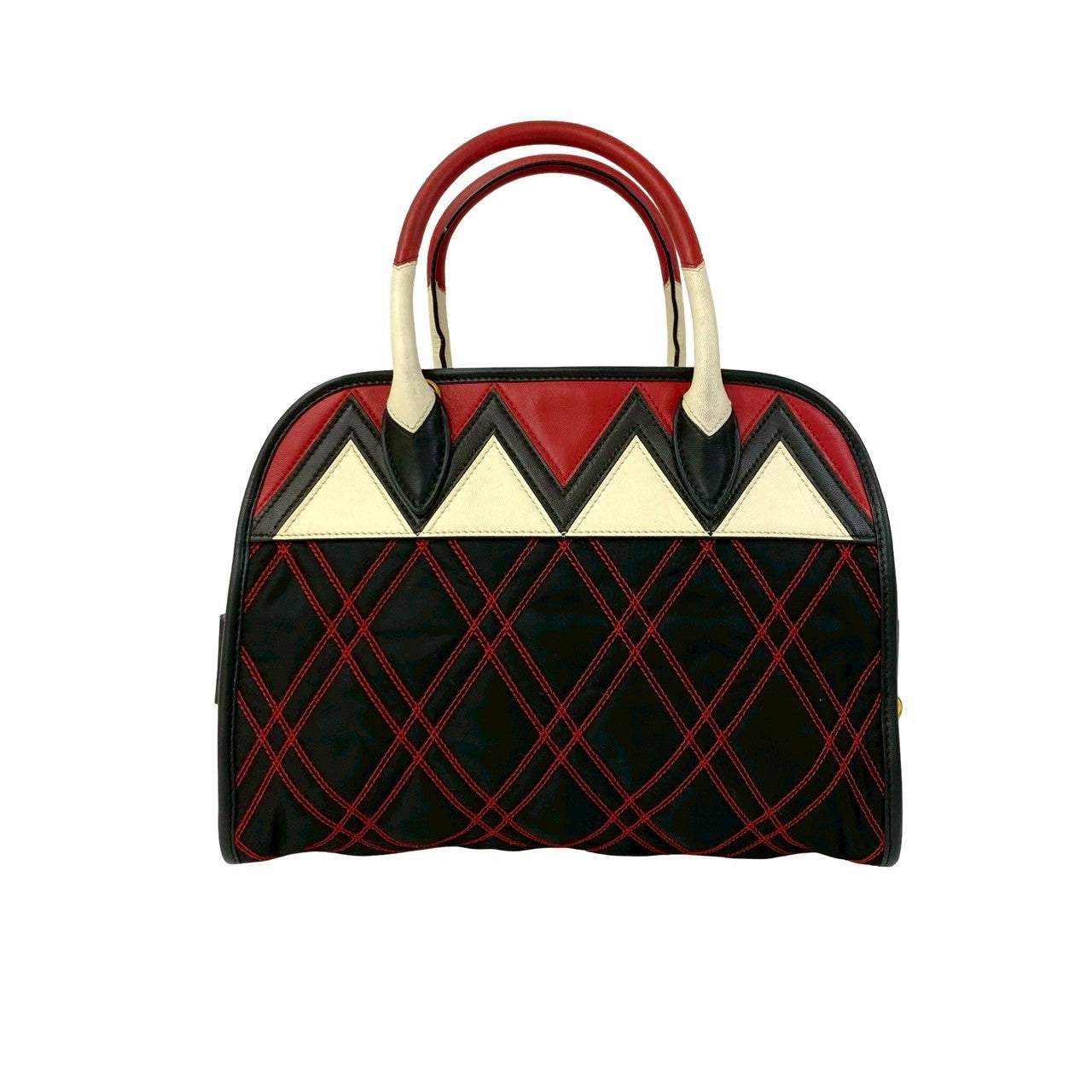 Prada Nylon Shoulder Bag - Rovelle Bags