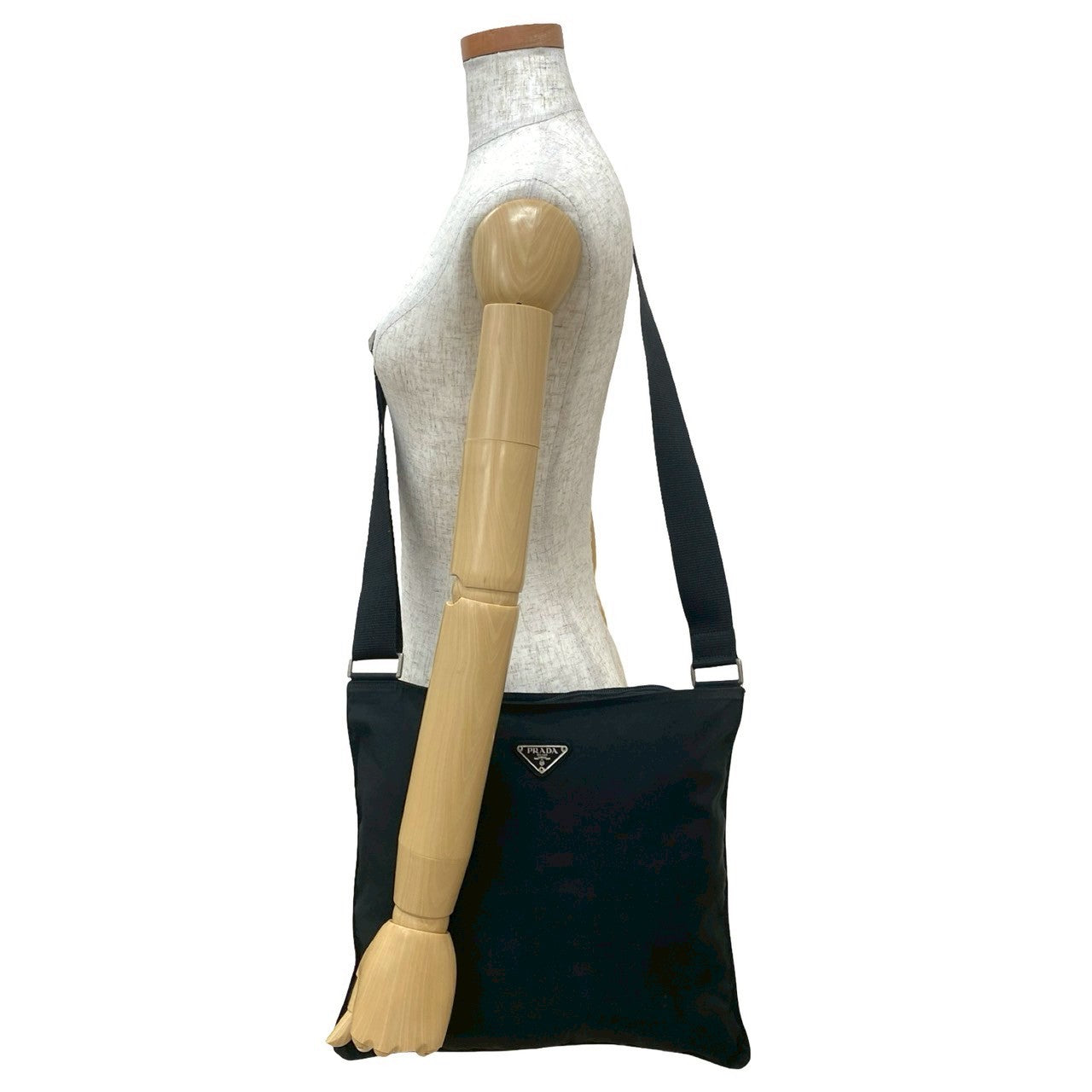 Prada Nylon Shoulder Bag - Rovelle Bags