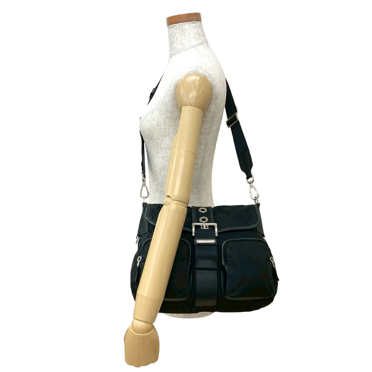 Prada Shoulder Bag - Rovelle Bags