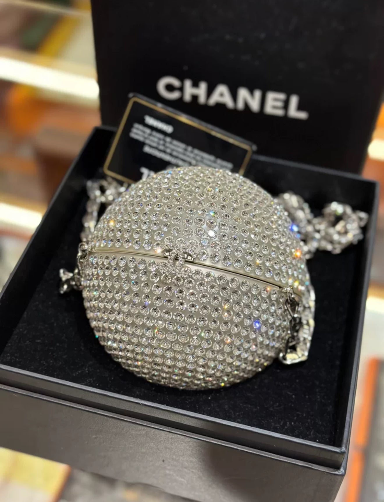 Chanel Handbag - Rovelle Bags