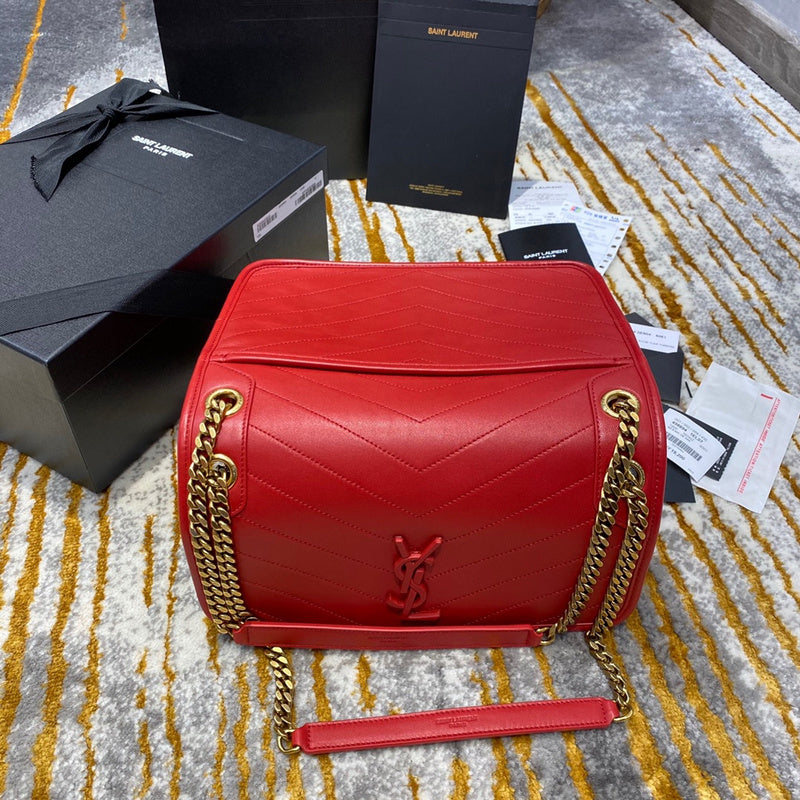 Yves Saint Laurent Boutique Statement Handbag