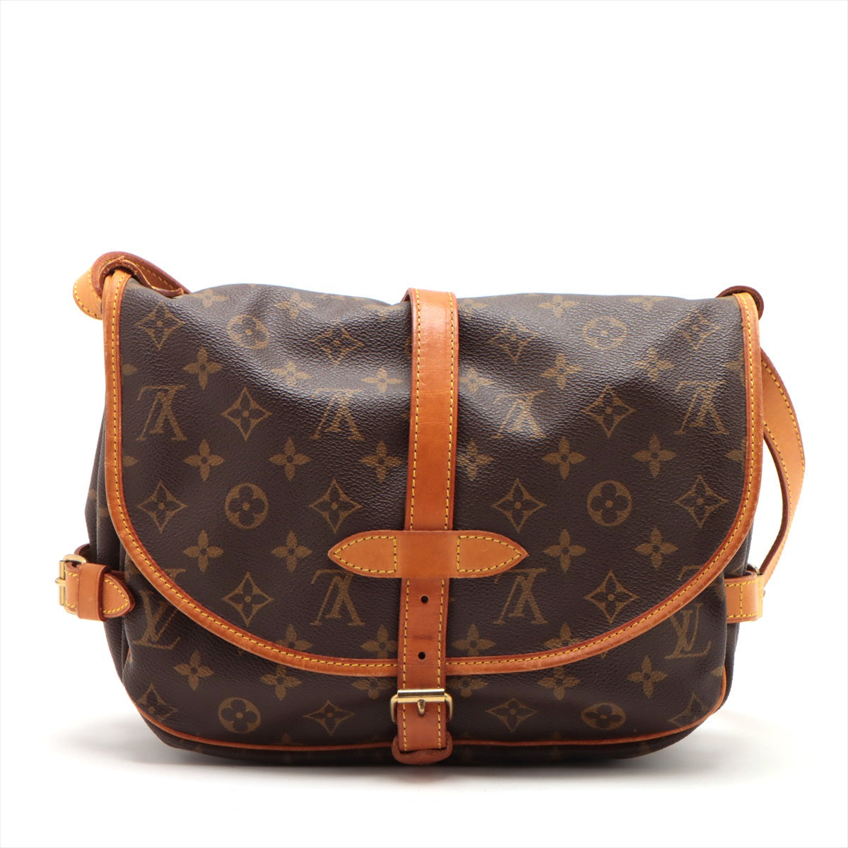 Louis Vuitton Monogram Sumur 30 M42256