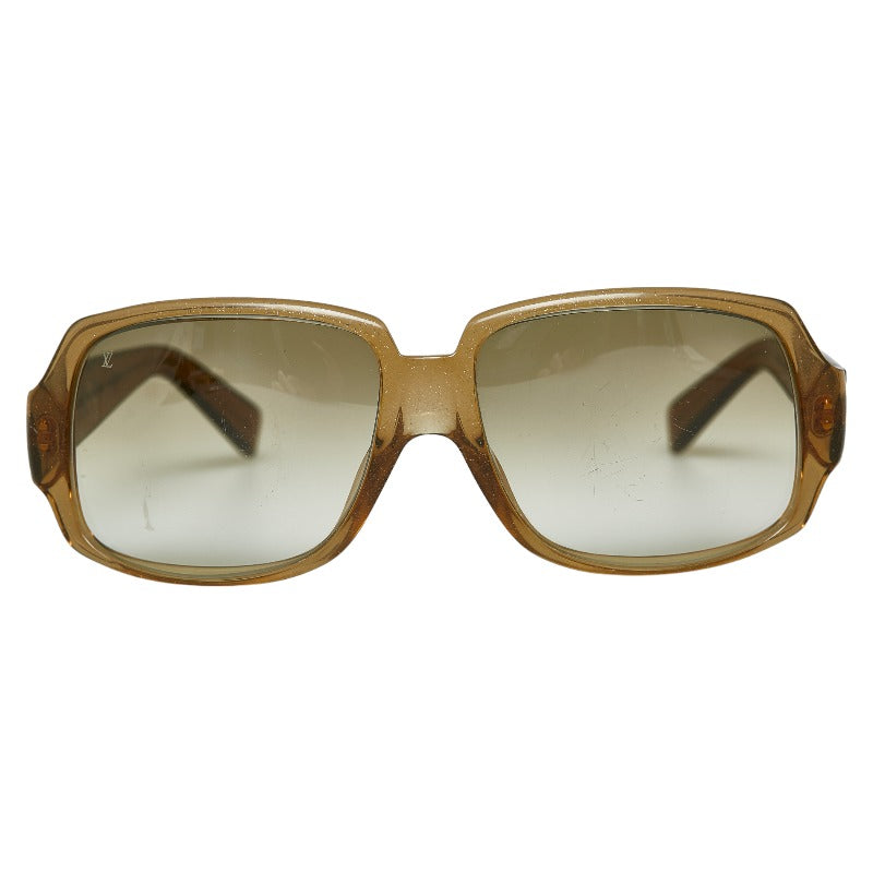 Louis Vuitton Sunscreen Z0025E Brown Plastic Louis Vuitton