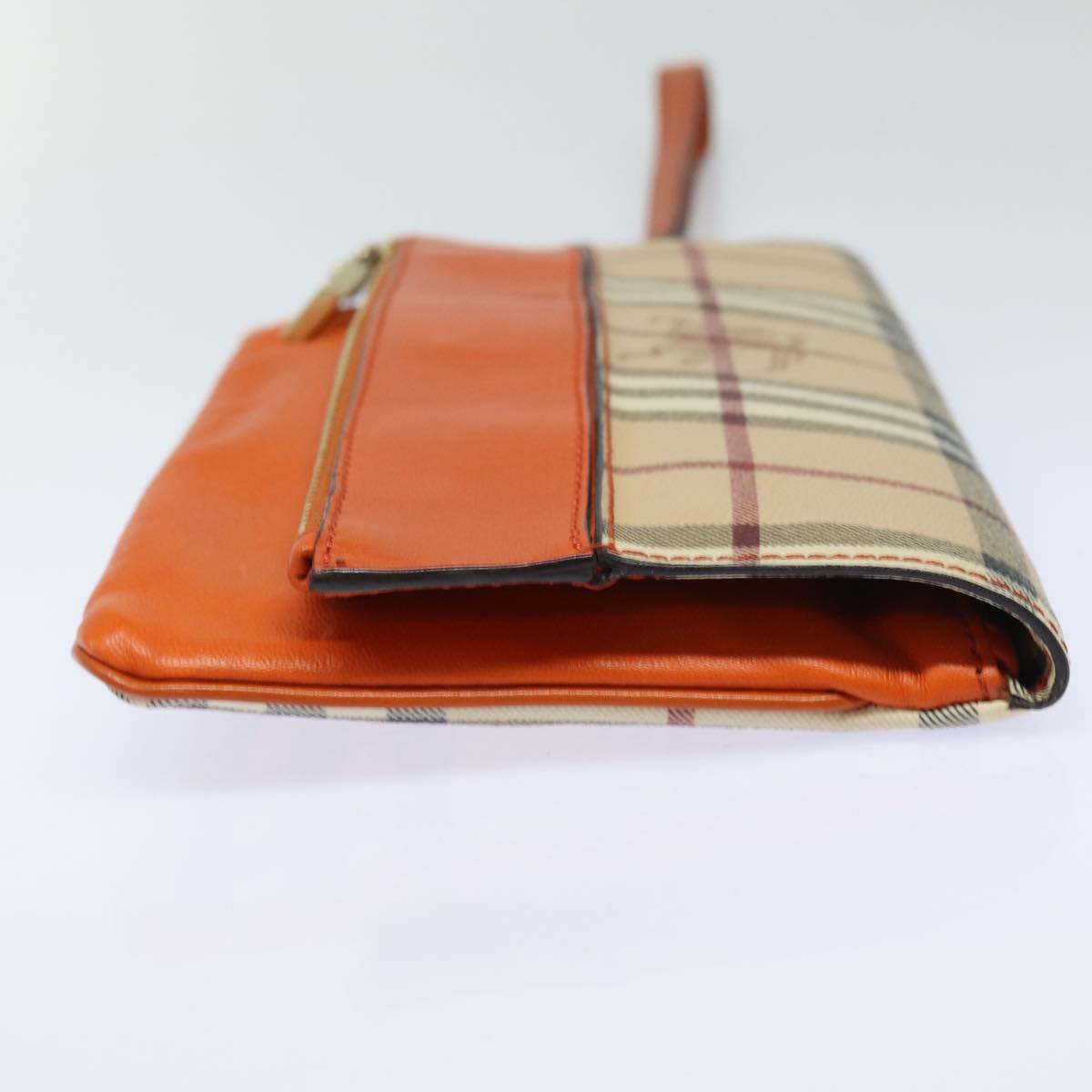 Burberry Check Clutch - Rovelle Bags