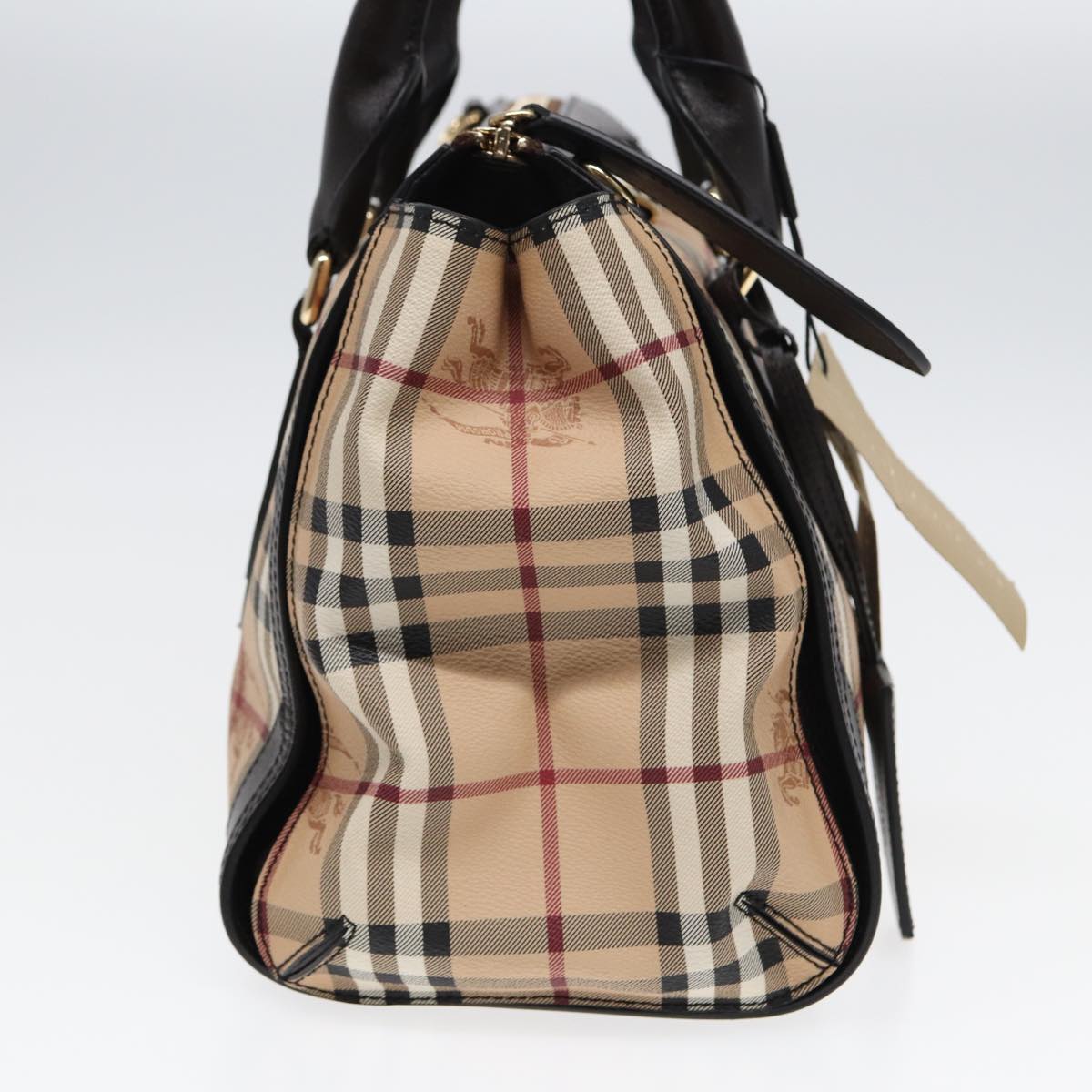 Burberry Check Handbag - Rovelle Bags