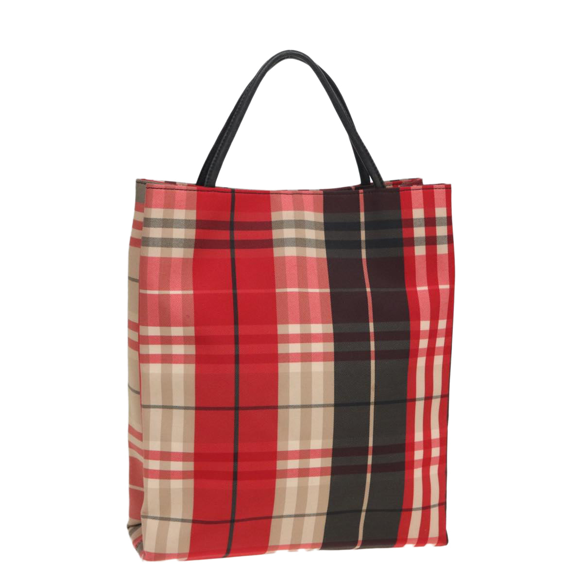 Burberry Check Handbag - Rovelle Bags