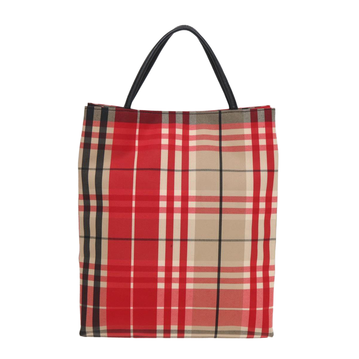 Burberry Check Handbag - Rovelle Bags