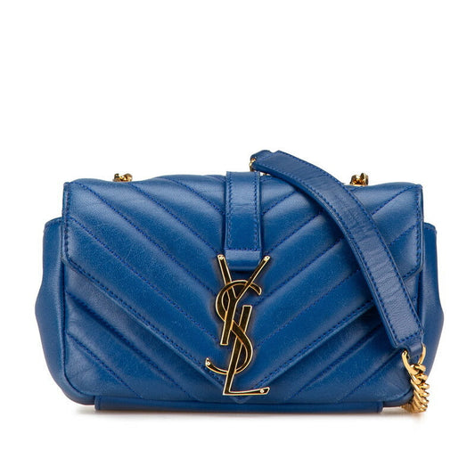 Saint Laurent Monogram Shoulder Bag - Rovelle Bags