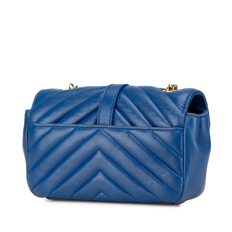 Saint Laurent Monogram Shoulder Bag - Rovelle Bags