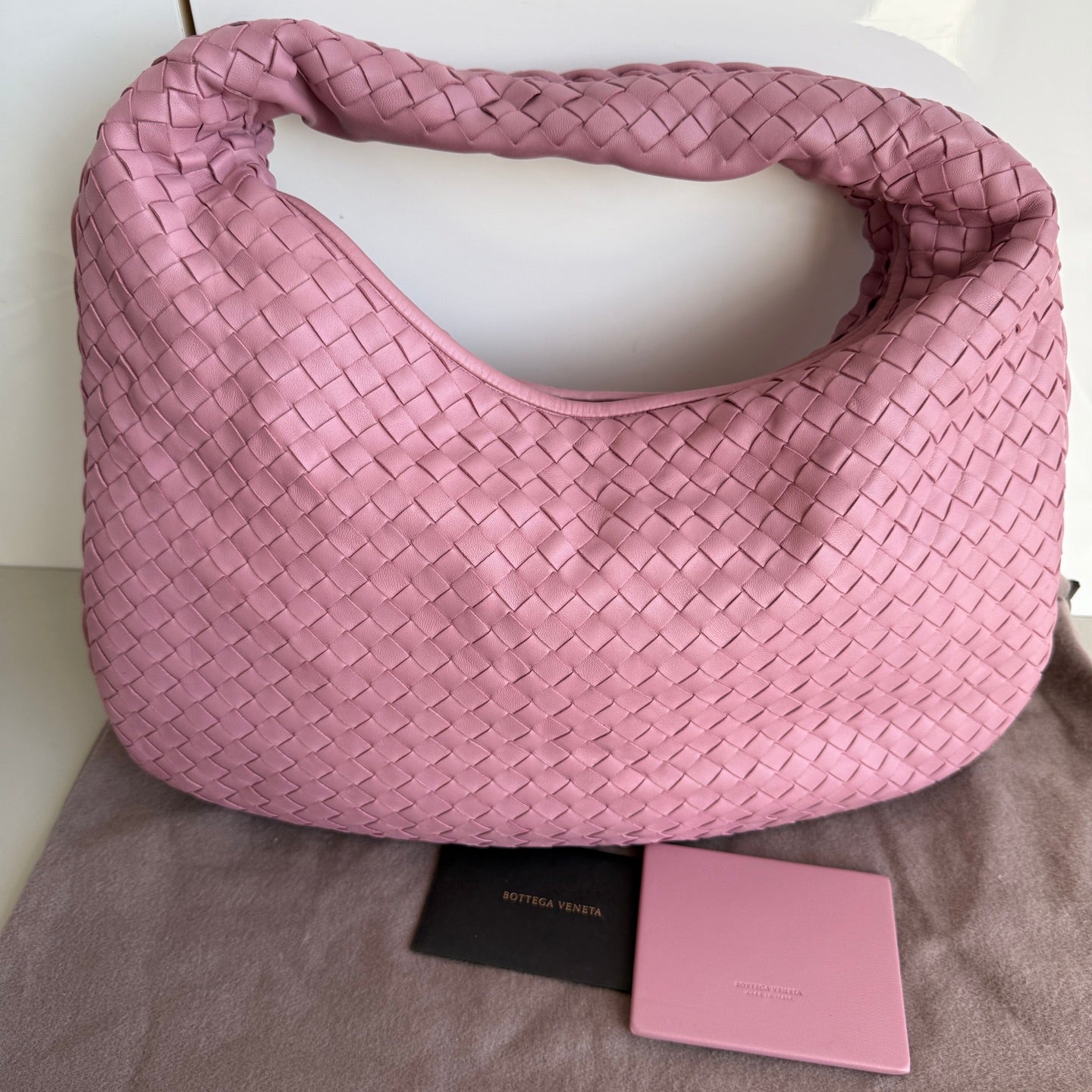 Bottega Veneta Veneta Shoulder Bag - Rovelle Bags