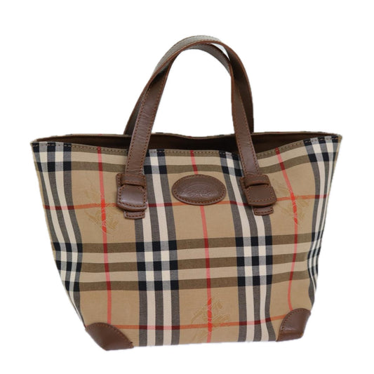 Burberry Check Handbag - Rovelle Bags