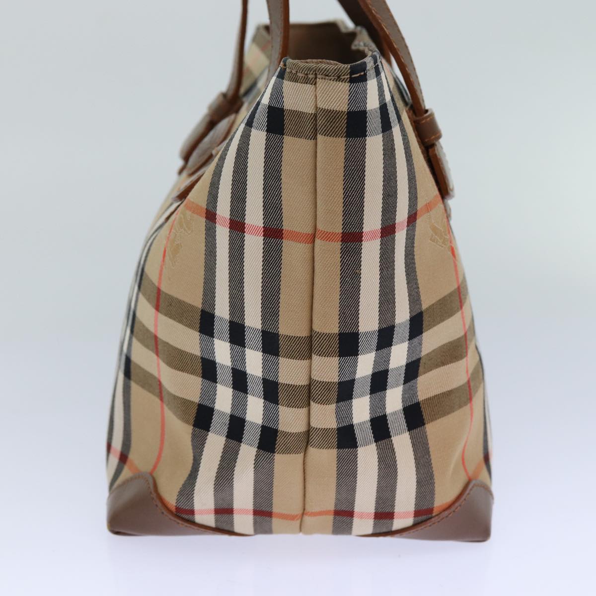 Burberry Check Handbag - Rovelle Bags