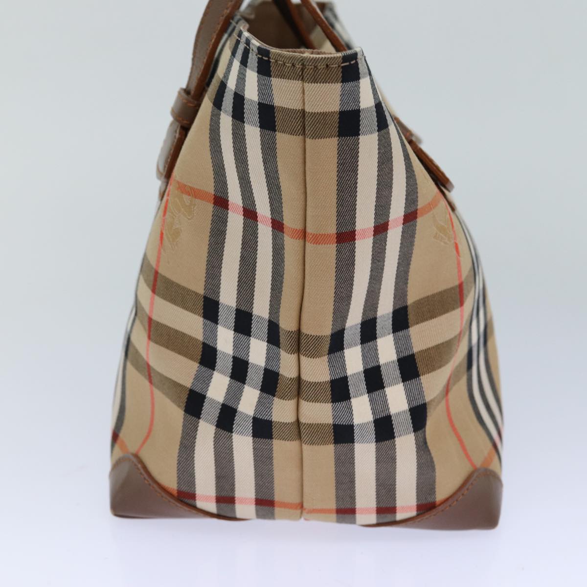 Burberry Check Handbag - Rovelle Bags