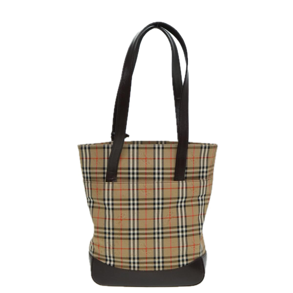 Burberry Check Tote - Rovelle Bags