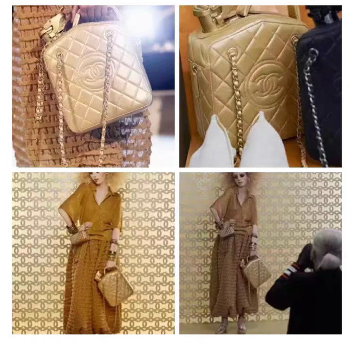 Chanel Handbag - Rovelle Bags