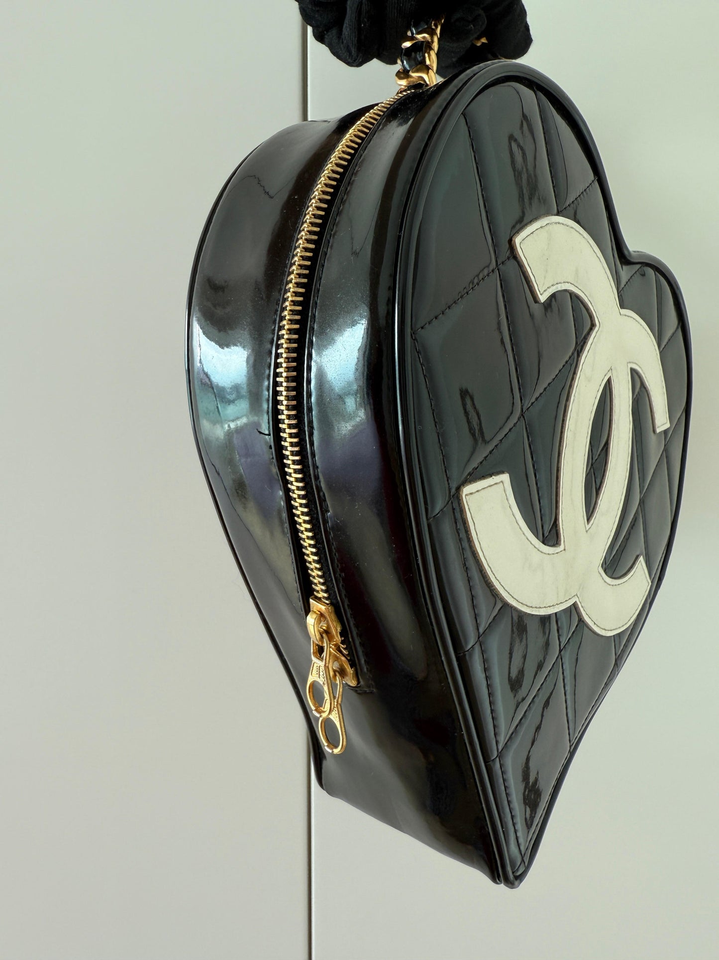 Chanel Vanity Clutch - Rovelle Bags
