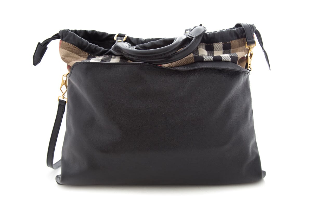 Burberry Big Crush Tote Bag - Rovelle Bags