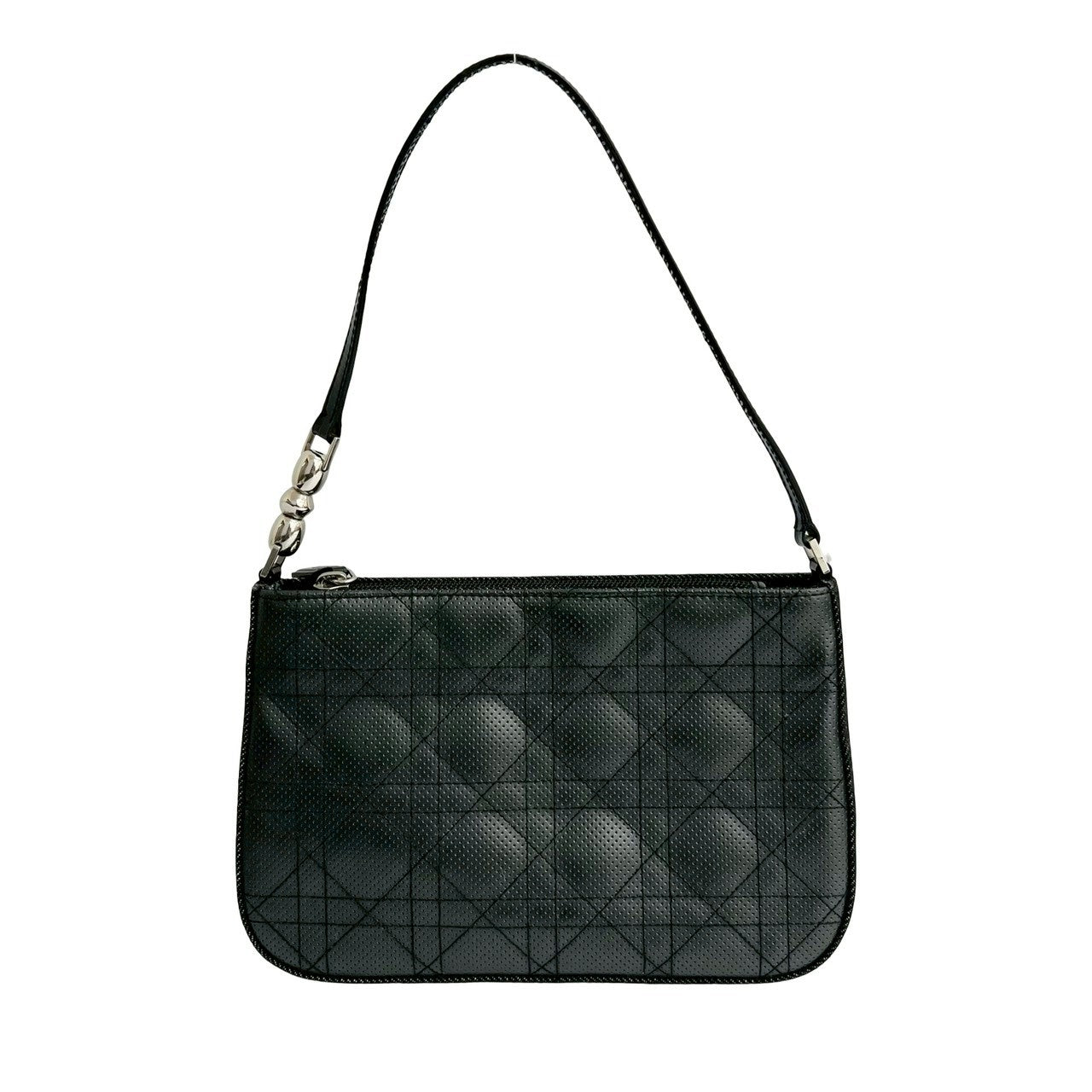Dior Shoulder Bag leather black