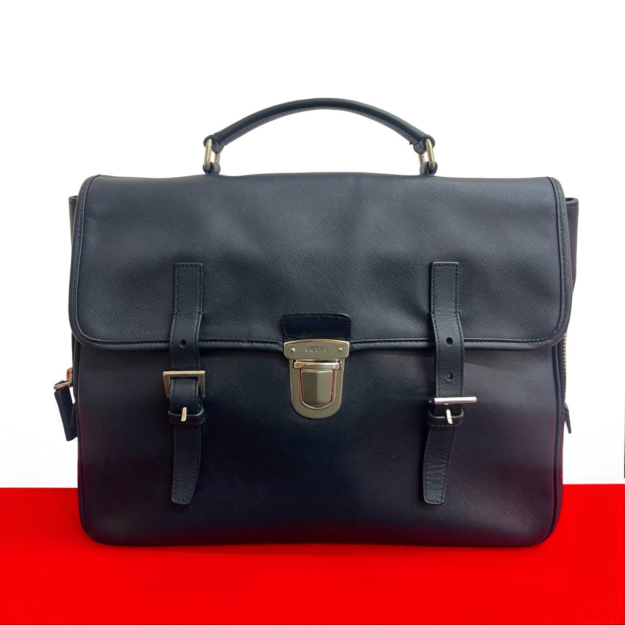 Prada Lux Handbag - Rovelle Bags