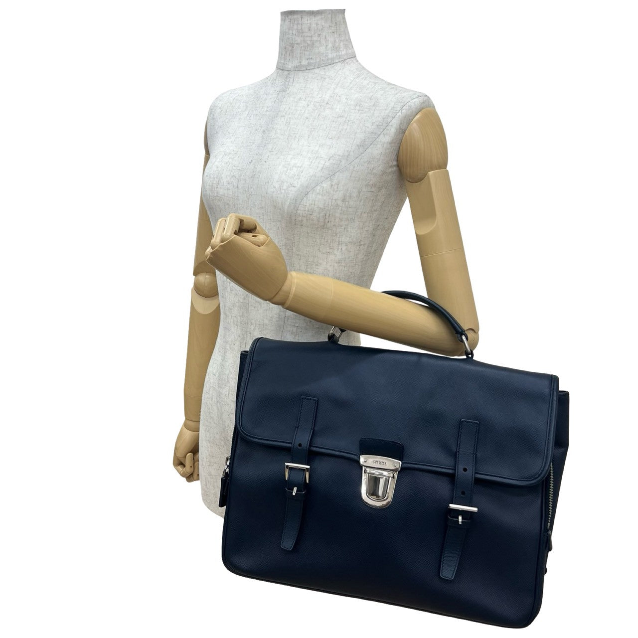Prada Lux Handbag - Rovelle Bags