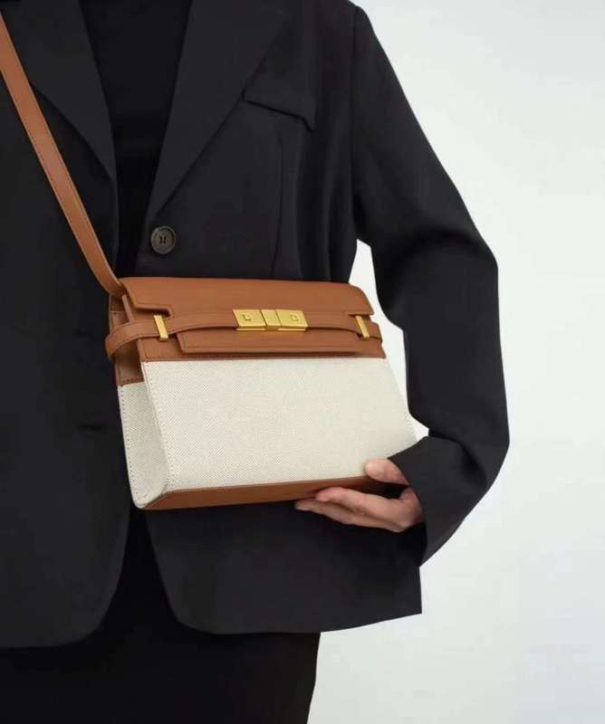Yves Saint Laurent City Signature Handbag